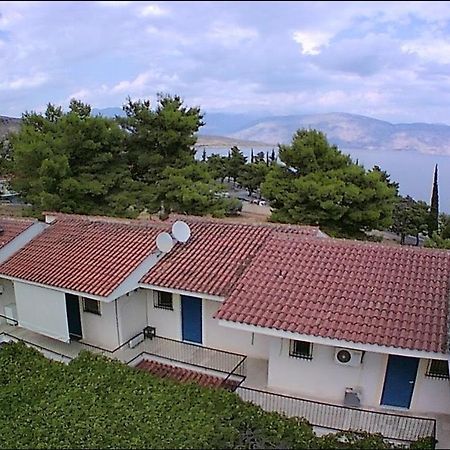 Villa Galaxidi Exterior foto