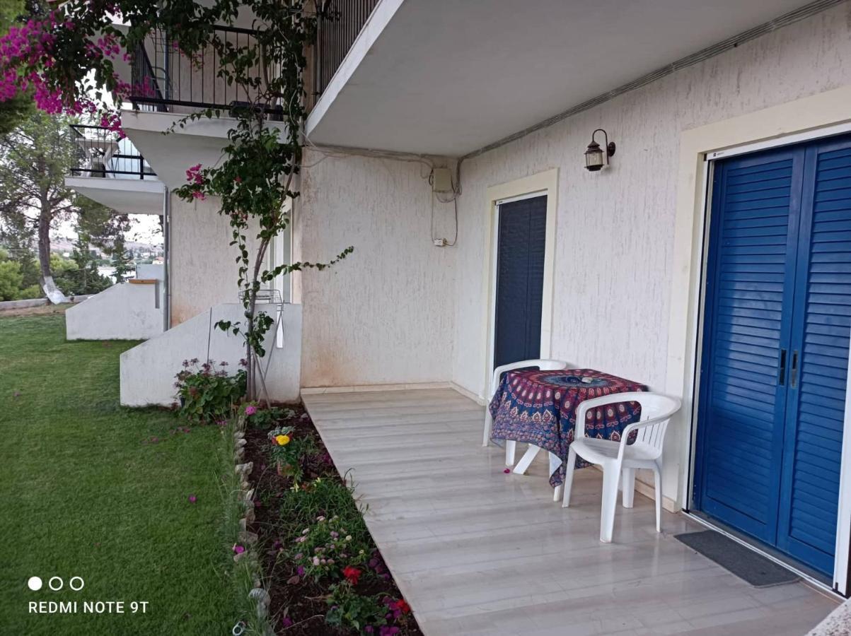 Villa Galaxidi Exterior foto