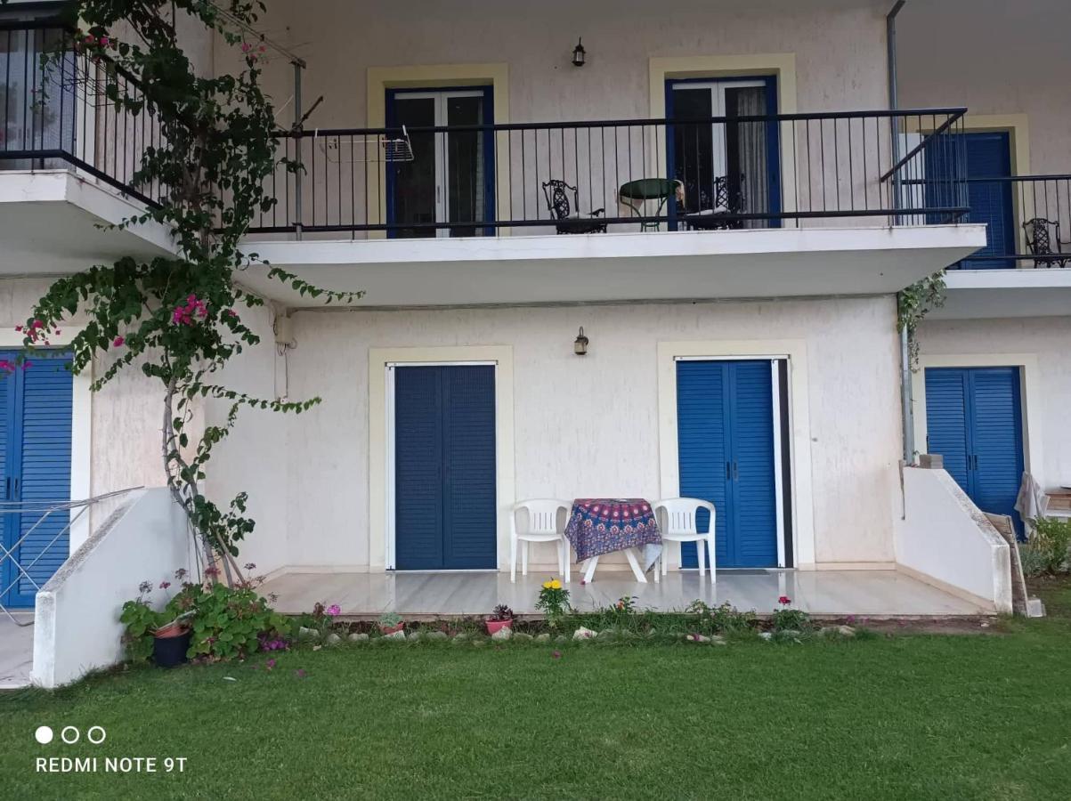 Villa Galaxidi Exterior foto