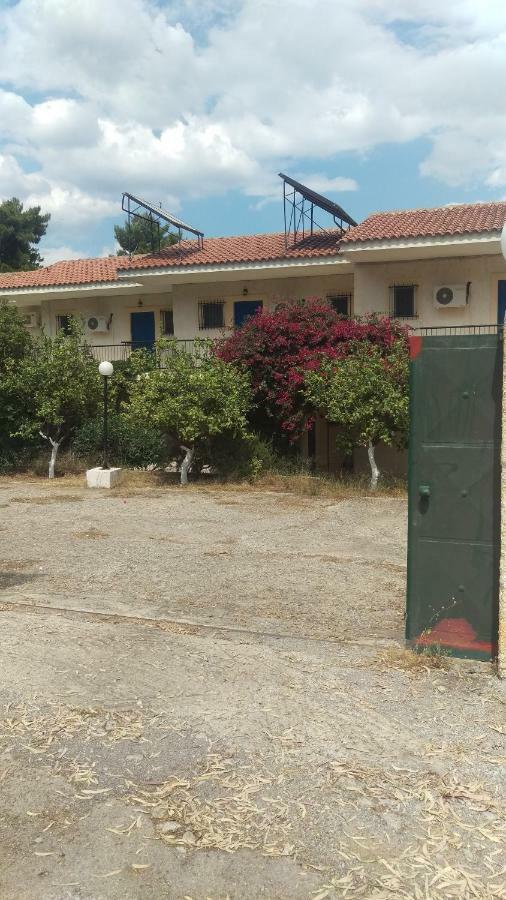 Villa Galaxidi Exterior foto