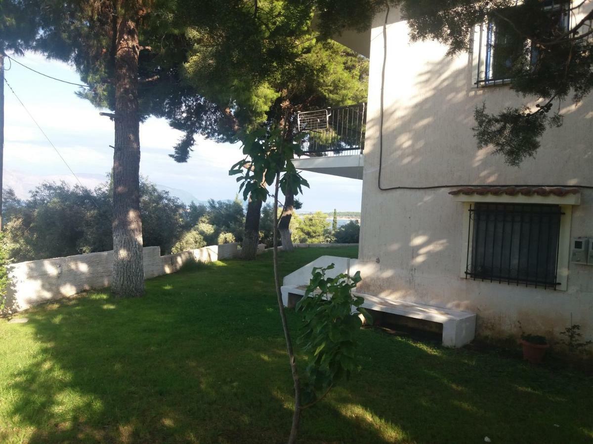 Villa Galaxidi Exterior foto