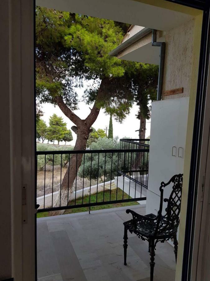Villa Galaxidi Exterior foto